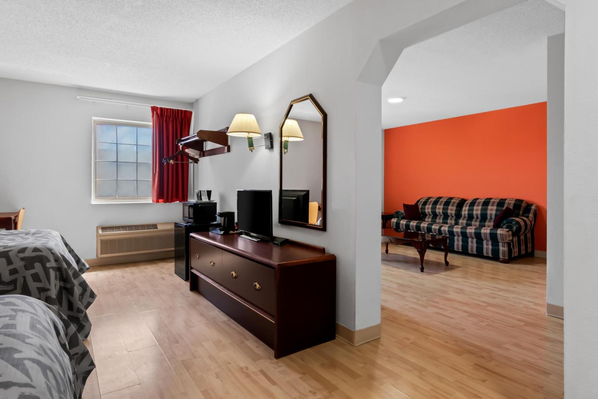 Scottish Inns & Suites - North Hershey Χάρισμπουργκ Εξωτερικό φωτογραφία